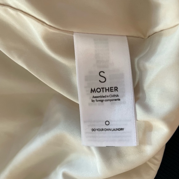 Mother bomber jacket - Picture 4 of 8